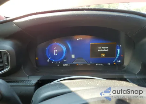 2020 Ford Explorer St from USA, damaged, VIN 1FM5K8GC7LGB93219